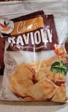 Giant Cheese Ravioli