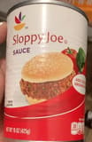 Ahold Sloppy joe