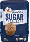Giant Granulated Pure Cane Sugar