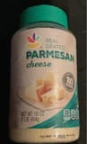 Giant Real Grated Parmesan Cheese