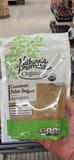 Nature's Promise Coconut palm sugar