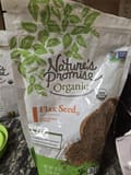 Nature's Promise Organic Flax Seed