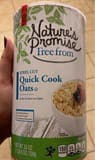 Nature's Promise Quick Cook Oats