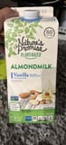 Nature's Promise Almondmilk Vanilla