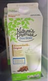 Nature's Promise ALMONDMILK Original