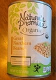 Nature's Promise Great northern beans
