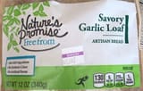 Nature's Promise Savory Garlic Loaf