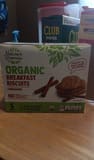 Nature's Promise Organic Breakfast Biscuits Cinnamon