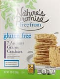 Nature's Promise 7 Ancient Grains Crackers