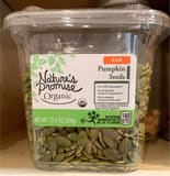 Nature's Promise Pumpkin seeds