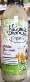 Nature's Promise White balsamic dressing