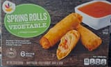 Giant Foods Vegetable Spring rolls