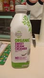 Nature's Promise Mechanic Sweet Cream Creamer