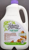 Nature's Promise Almondmilk Original Unsweetened