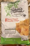 Nature's Promise Sweet Potato Tortilla Chips