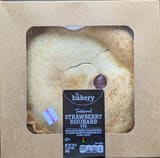 Stop & Shop Traditional Strawberry Rhubarb Pie