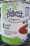 Nature's Promise Lentil Soup