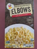 Giant Enriched Macaroni Product Elbows