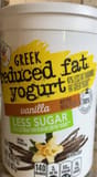 Ahold Greek reduced fat yogurt