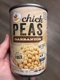 Giant Chick Peas