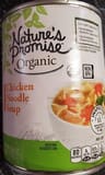 Nature's Promise Chicken Noodle Soup