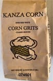Kanza Corn Corn grits coarse ground
