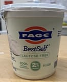 FAGE BestSelf Plain Yogurt