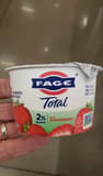 FAGE Total Yogurt with Strawberry