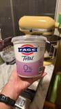 Fage Total 0% Milkfat