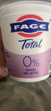Fage Total 0% Grasa de Leche