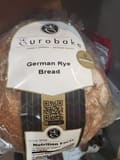 Eurobake German Rye Bread