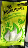 Century Snacks Muncheros - Chili Lemon Peanuts