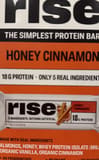 Rise Almond Honey