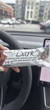 Nugo Dark Chocolate Chocolate Chip