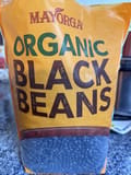 Mayorga Coffee Organic Black Beans