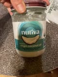 Nutiva Inc. Organic Coconut Oil, Virgin