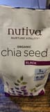 Nutiva Chia Seed Black