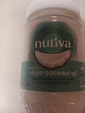 Nutiva Inc. Organic Coconut Oil, Virgin
