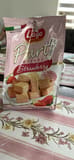 Lago Party Wafers Strawberry