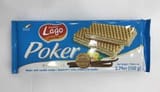 Gastone Lago Elledi Poker Wafer, Vanilla Cream