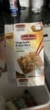 Innovasian Vegetable Fried Rice