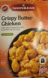 Innovasian Crispy Butter Chicken