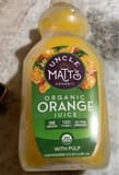 Uncle Matt's OJ with Pulp
