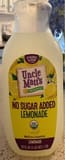 Uncle Matt's Organic No Sugar Added Lemonade
