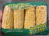 Gloria Ann Farm Fresh Bicolor ORANGIC Corn