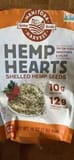 Manitoba Harvest Hemp Hearts Shelled Hemp Seeds