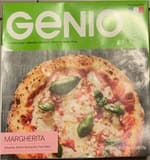 Genio Della Pizza Pizza margherita