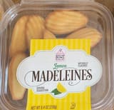 Sugar Bowl Bakery Bowl bakery madeleines