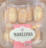 Sugar Bowl Bakery Madeleines