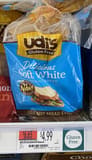 Udi's Miche à sandwich blanche moelleuse